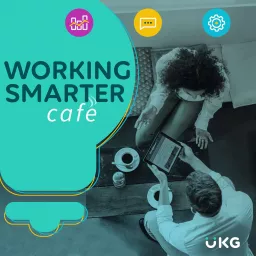 Working Smarter Café Podcast artwork