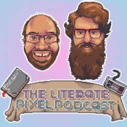 The Literate Pixel Podcast artwork