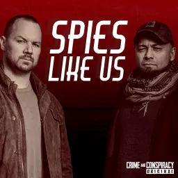 Spies Like Us Podcast artwork