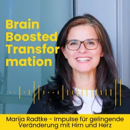 Brain Boosted Transformation Podcast artwork