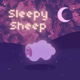 Sleepy Sheep - Bedtime Sounds and White Noise Podcast artwork
