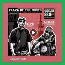 Flavour Of The Month - Dj Ph