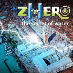 Zhero - The secret of water Podcast artwork
