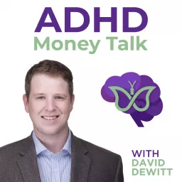 ADHD Money Talk Podcast artwork