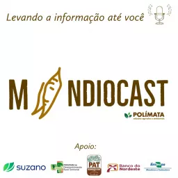 Mandiocast Podcast artwork