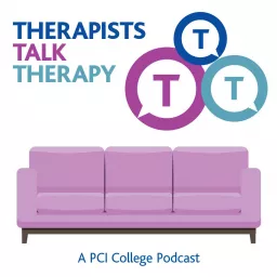 Therapists Talk Therapy Podcast artwork