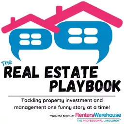 Real Estate Playbook Podcast artwork