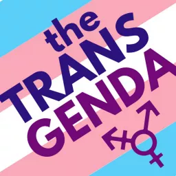 the Transgenda Podcast artwork
