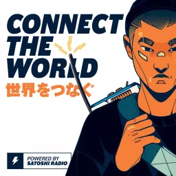 Connect The World Podcast artwork