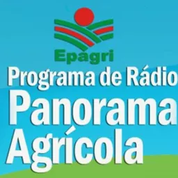 Rádio Panorama Agrícola Epagri. Podcast artwork