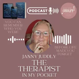 Janny Juddly, The Therapist in my Pocket's Podcast