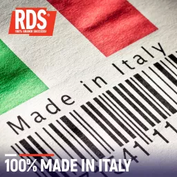 100% Made in Italy Podcast artwork