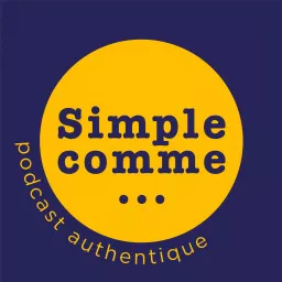 SIMPLE COMME Podcast artwork
