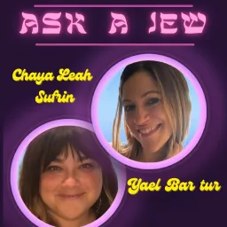 Ask a Jew Podcast artwork