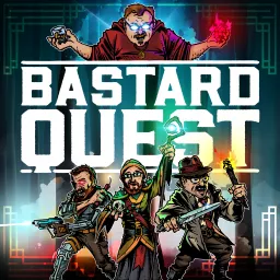 BastardQuest Podcast artwork
