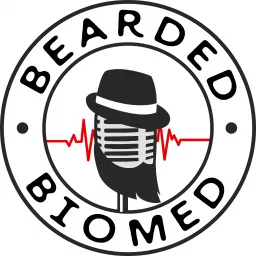 Bearded Biomed Podcast artwork