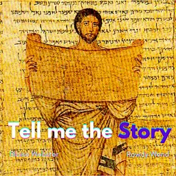 Tell Me the Story Podcast artwork