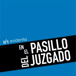 En el pasillo del Juzgado