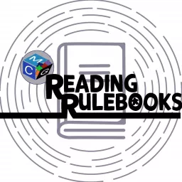 Reading Rulebooks Podcast artwork