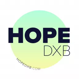 HopeDXB Podcast artwork
