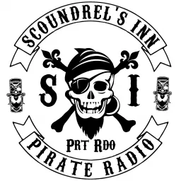 Scoundrel's Inn Pirate Radio Podcast artwork