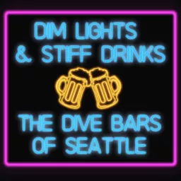 Dim Lights & Stiff Drinks