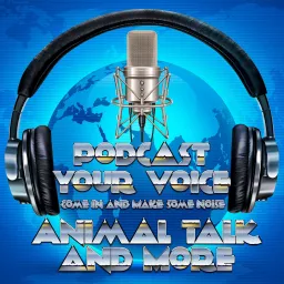 Animal Talk Radio Podcast artwork