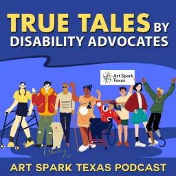 True Tales by Disability Advocates Podcast artwork