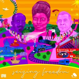 Seizing Freedom Podcast artwork