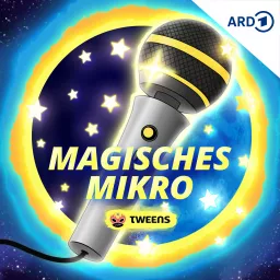 Magisches Mikro - Der Zeithüpf-Podcast für Kinder artwork