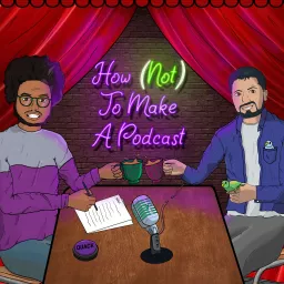 How (not) to make a Podcast artwork