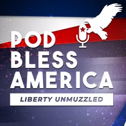 Pod Bless America Podcast artwork
