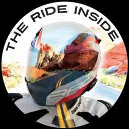 The Ride Inside with Mark Barnes Podcast artwork