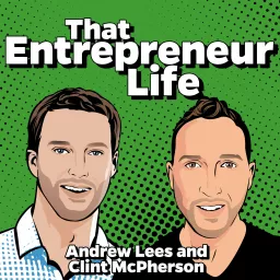 That Entrepreneur Life Podcast artwork