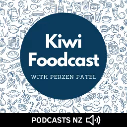Kiwi Foodcast Podcast artwork