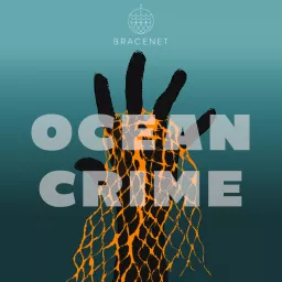 OCEAN CRIME Podcast artwork