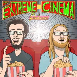 The Extreme Cinema Podcast artwork
