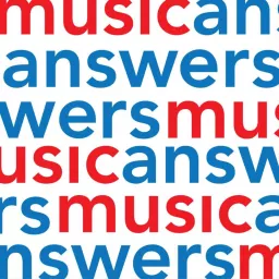 The MusicAnswers Podcast artwork