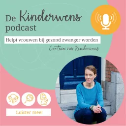 De Kinderwens Podcast artwork