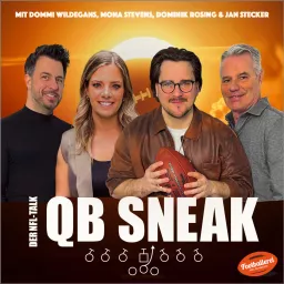 Quarterback-Sneak - der NFL-Talk