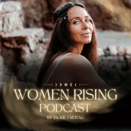 Women Rising Podcast artwork
