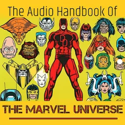 The Audio Handbook Of The Marvel Universe