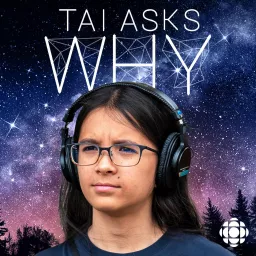 Tai Asks Why Podcast artwork