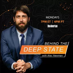 Behind The Deep State Podcast artwork