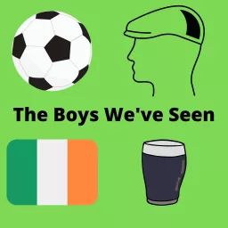 The Boys We've Seen Podcast artwork