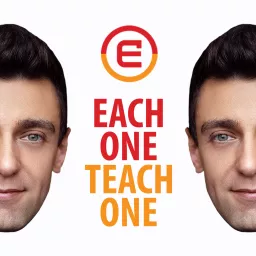 Each One Teach One | Kreatywnie, Pozytywnie, Zdrowo Podcast artwork