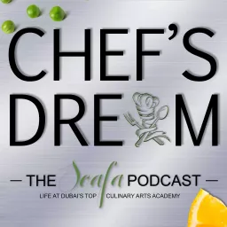 Chef's Dream - The SCAFA Podcast artwork