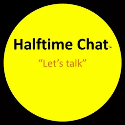 Halftime Chat RnB Podcast With Nnamdi Okoye artwork