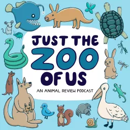 Just the Zoo of Us Podcast artwork
