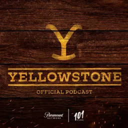 The Official Yellowstone Podcast artwork